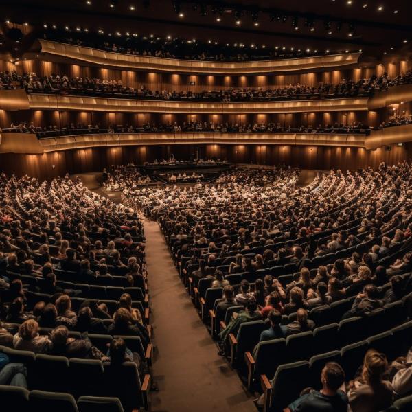 auditorium assemblée générale