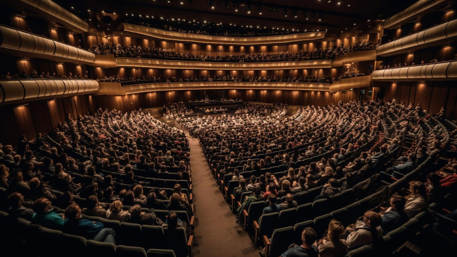 auditorium assemblée générale